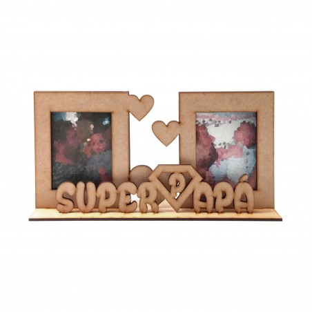 Marco Doble Súper Papa