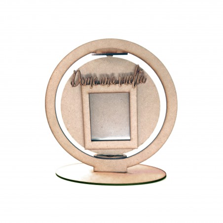 Marco giratorio manualidades