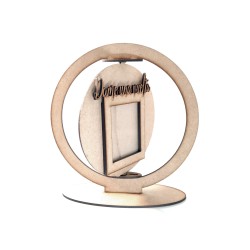 Marco giratorio manualidades