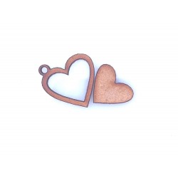 Kits Corazón Charms