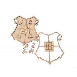 Escudo heráldico GSRH