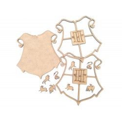 Escudo heráldico GSRH