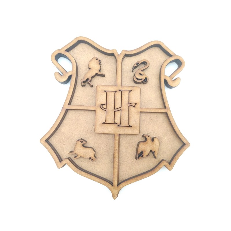 Escudo heráldico GSRH