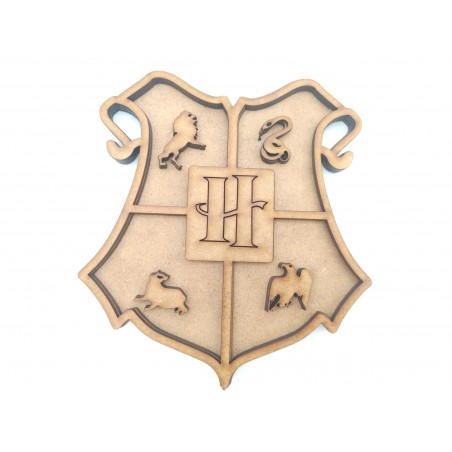 Escudo heráldico GSRH