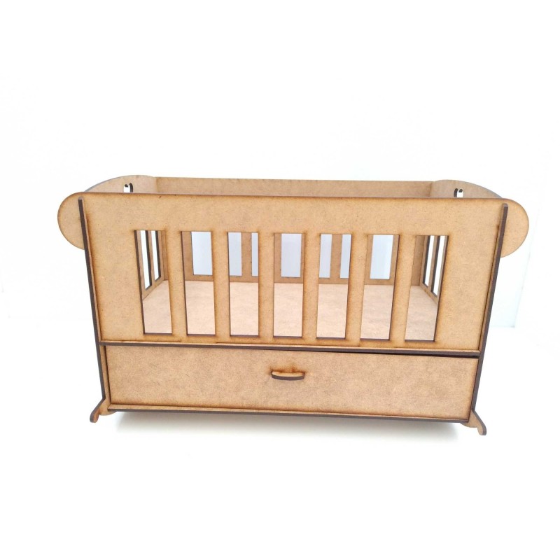 Cuna Ykkea convertible