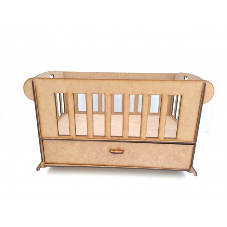 Cuna Ykkea convertible