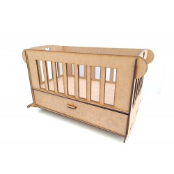 Cuna Ykkea convertible