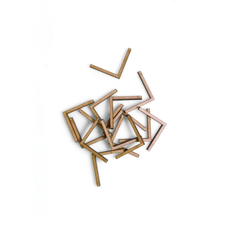 Esquineras de cartonaje