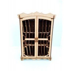 Armario Guarda Pik up