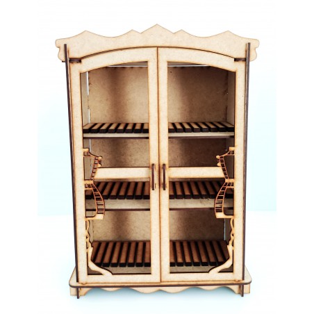 Armario Guarda Pik up