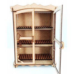 Armario Guarda Pik up