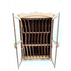 Armario Guarda Pik up