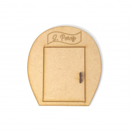 Puerta del Ratón Pérez