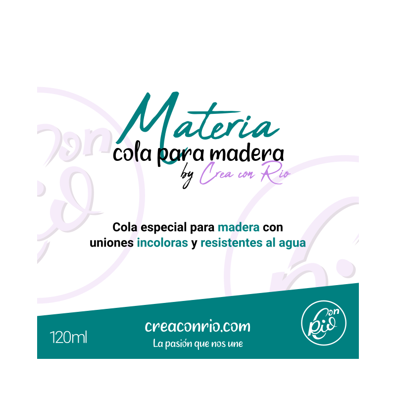 Cola para madera