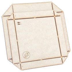 Molde para hacer cajas