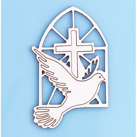 Cristalera comunión