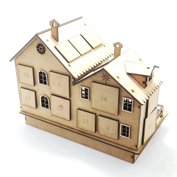 Calendario de Adviento