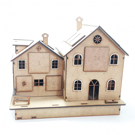 Calendario de Adviento