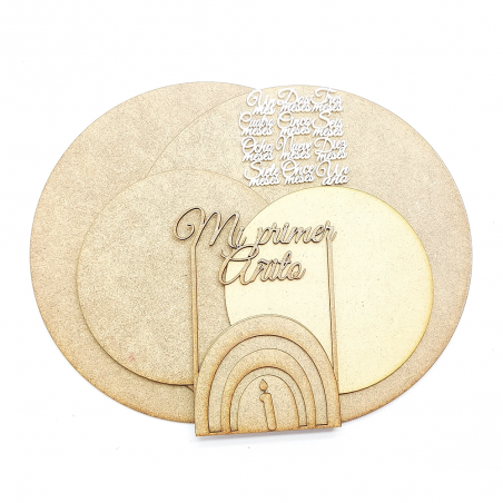 Kit tarta de álbumes