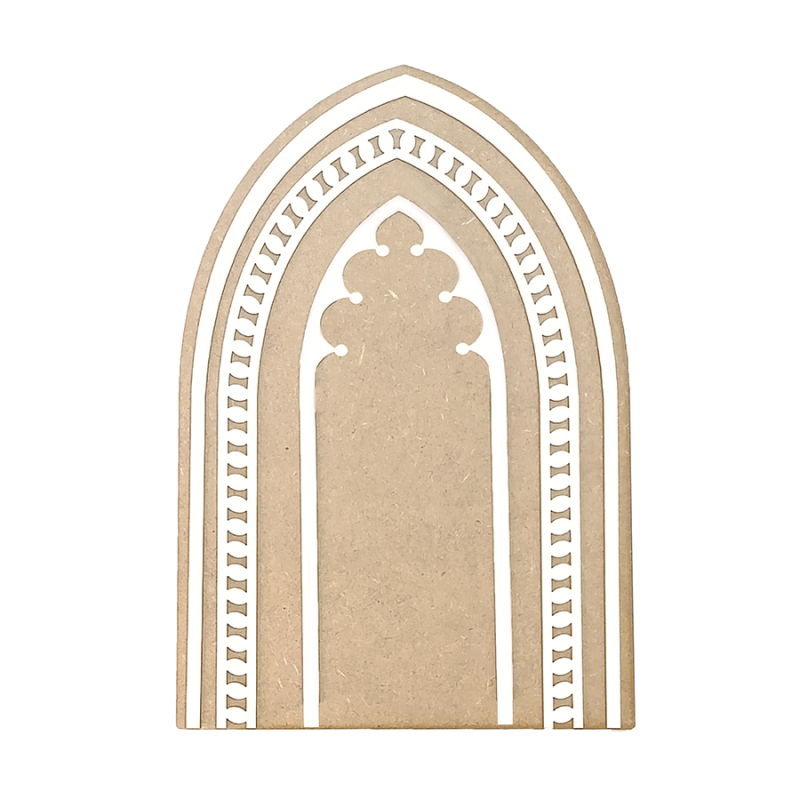 Tag cristalera manualidades