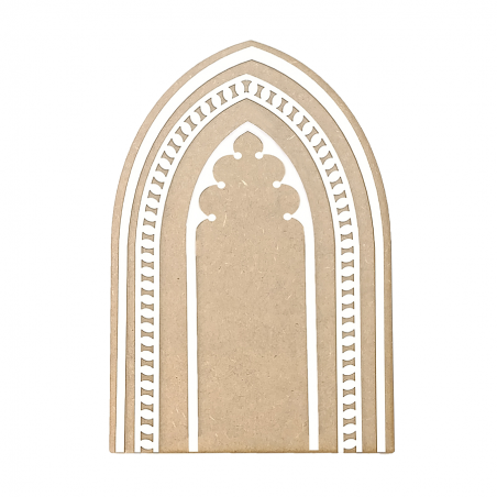 Tag cristalera manualidades