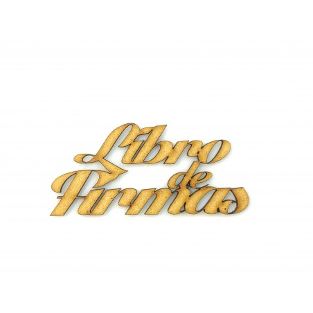 Libro de Firmas mod. 5