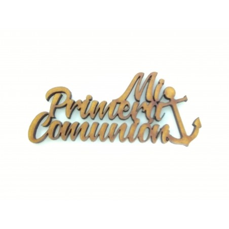 Mi Primera Comunión Ancla