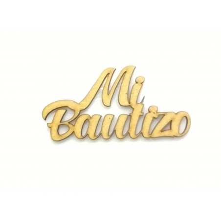 Mi Bautizo