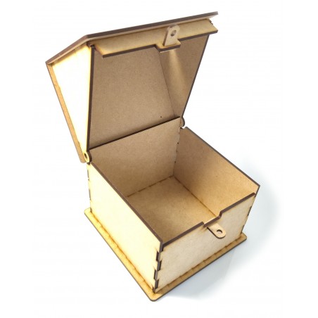 Casa hucha mdf o madera