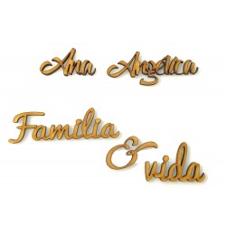 Frases y Nombres compuestos