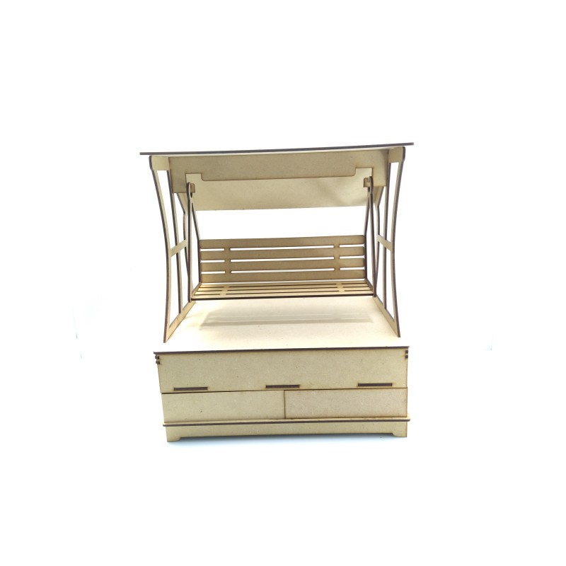 Columpio Joyero Porta Album