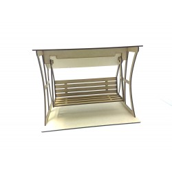 Columpio Joyero Porta Album