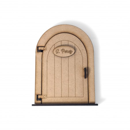 Puerta de Ratón Pérez Deluxe con escalera